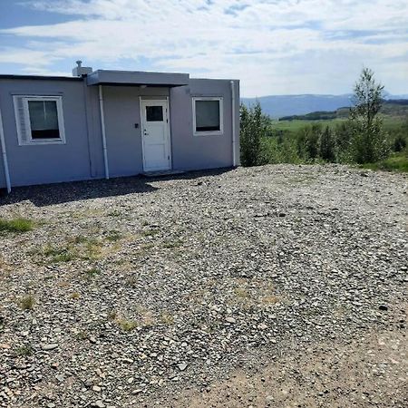 Vinland Apartment 1 Егилстадир Екстериор снимка