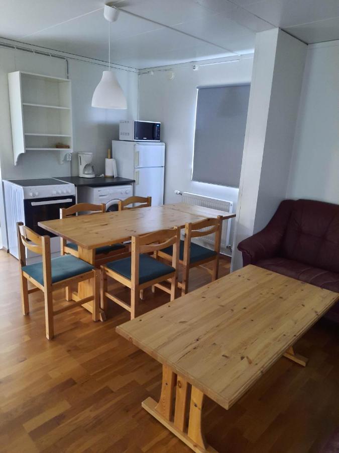 Vinland Apartment 1 Егилстадир Екстериор снимка